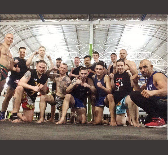 Muay Thai Culture Club Fulda - Muay Thai, Thaiboxen